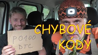 Chybové kódy OBDII - AutoDiagnostika pro každého díl 6.