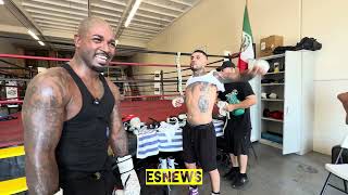 Tank Is A Like A Computer Says Arnold Barboza & Bobby Reveals What He Would Be If He Wasnt A Fighter