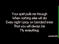 ★ LYRICS | 98 Degrees - My Everything ★