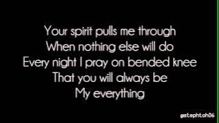 ★ LYRICS | 98 Degrees - My Everything ★