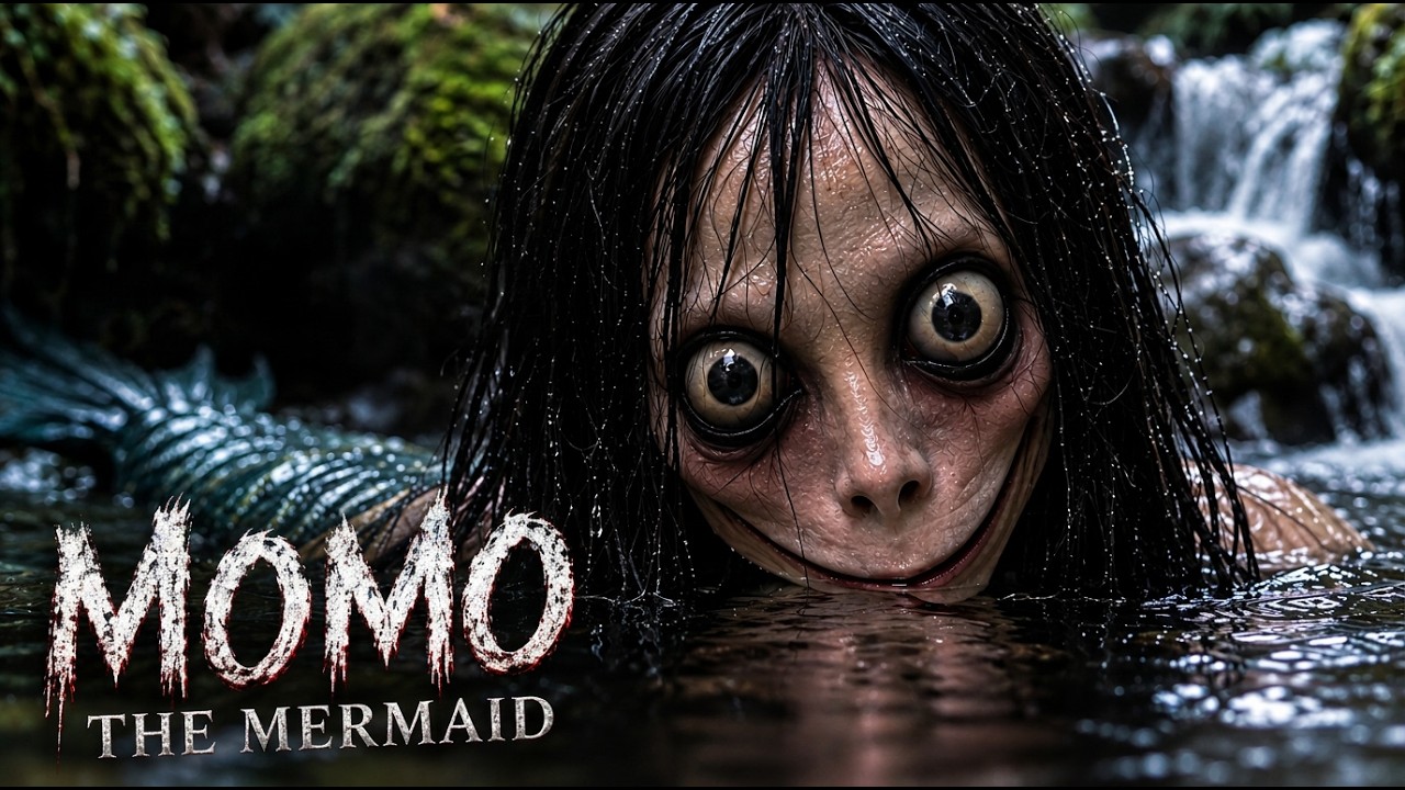 ⁣MOMO - The Mermaid | Horror Short Film