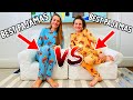 WHO MAKES BEST PROMO FOR NEW PAJAMAS - Video Editing Challenge By The Norris Nuts