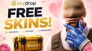 keydrop+promo+code NEW - BEST BONUS CODE 2026! Free Skins Method?!
