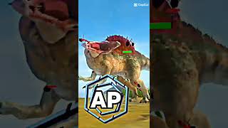spinosaurus vs carchodontosaurus animal revolt battle simulator