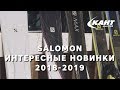 Горные лыжи и ботинки Salomon 2018-19: что интересного?