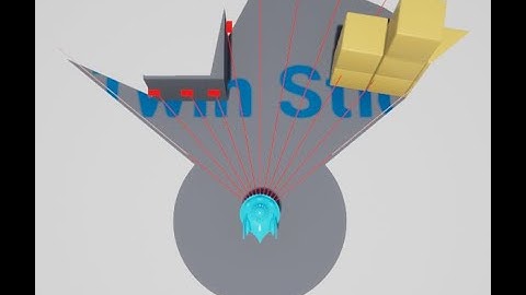 UE4 - Tutorial / HowTo - Line of Sight Vision System