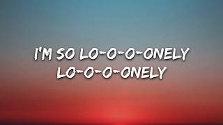 Justin Bieber \u0026 benny blanco   Lonely Lyrics ( Shadow Music Gaming Released )