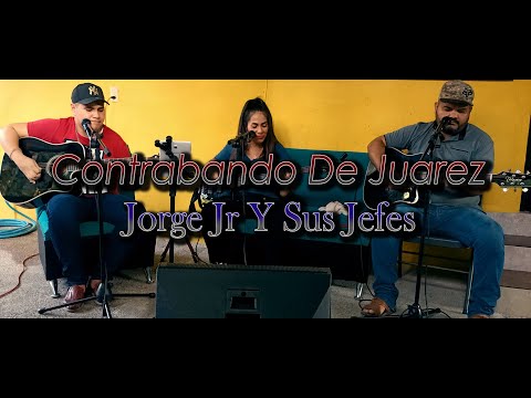 Contrabando De Juárez (Live Session)