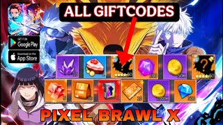 Pixel Brawl X All 4 Giftcodes How To Redeem Pixel Brawl X & 4 Working Codes
