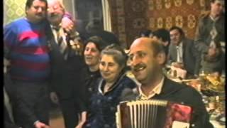 Mountain Jews Partying 1989 (Нальчик Шээрлеймэ!)