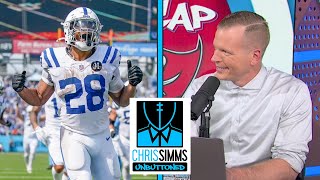 Colts, Browns lead Chris Simms' Week 3 NFL headlines | Chris Simms Unbuttoned | NFL on NBC