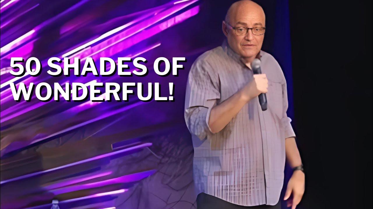 50 shades of wonderful brad upton comedy youtube