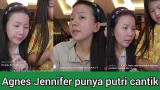 Agnes Jennifer Is In No Hurry To Separate