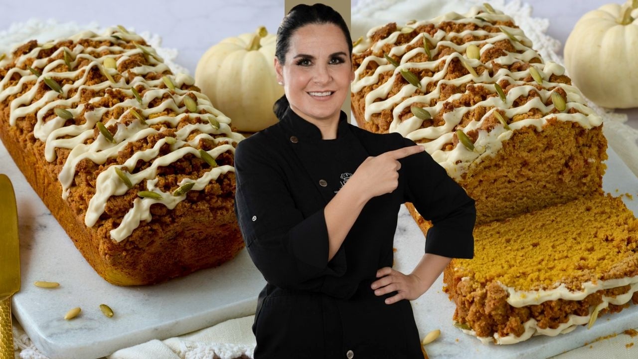 ЛУЧШИЙ ТЫКВЕННЫЙ ХЛЕБ | Тыквенный хлеб