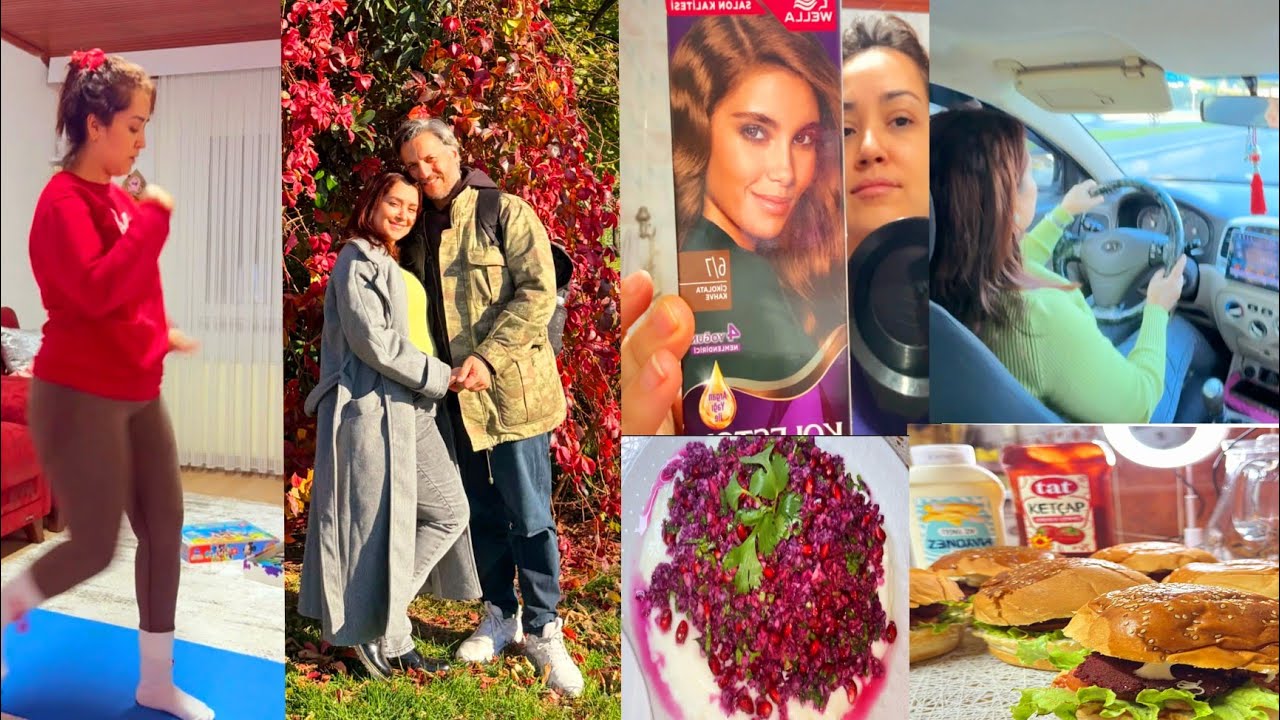 عرضتني التركية🇹🇷وماكبرتش بيا😏مقتطفات وأجواء من بيتي فالأيام الماضية،وصفات،خرجة،رياضة،فلوق متنوع