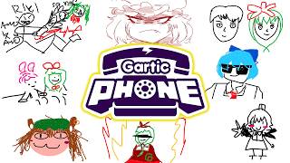 udah berapa bulan nggak gambar bareng nich?