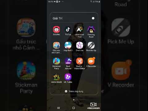 Hướng dẫn làm video chữ chạy cực kỳ hớt trên tik tok