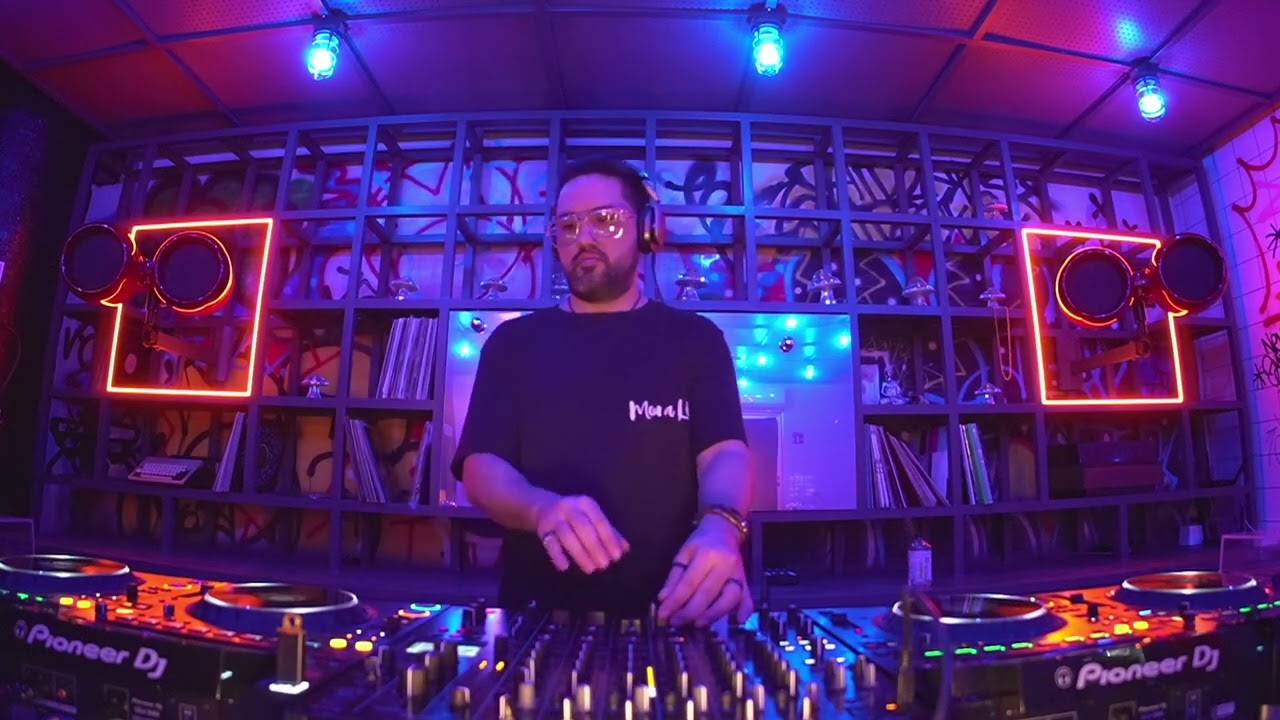 Ben Caballero | Tech House | elEspacio | Sesión #1