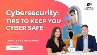 Stay Secure Online: Essential Cybersecurity Tips For Protection #cybersecurity