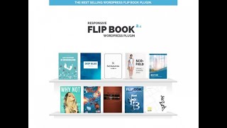 Responsive FlipBook Plugin Premium Version Free Download [100% Work]