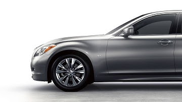 2014 Infiniti Q70 - Voice Adaptation Non-Navi (if so equipped)