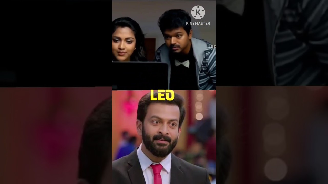 Leo Malayalam version 