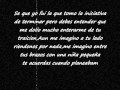 Te dejo en paz - Bamby Ds ft Kronos & Recks por judith trejo