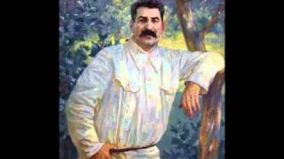 Сталин-под славянскую мелодию www.coyuz.com