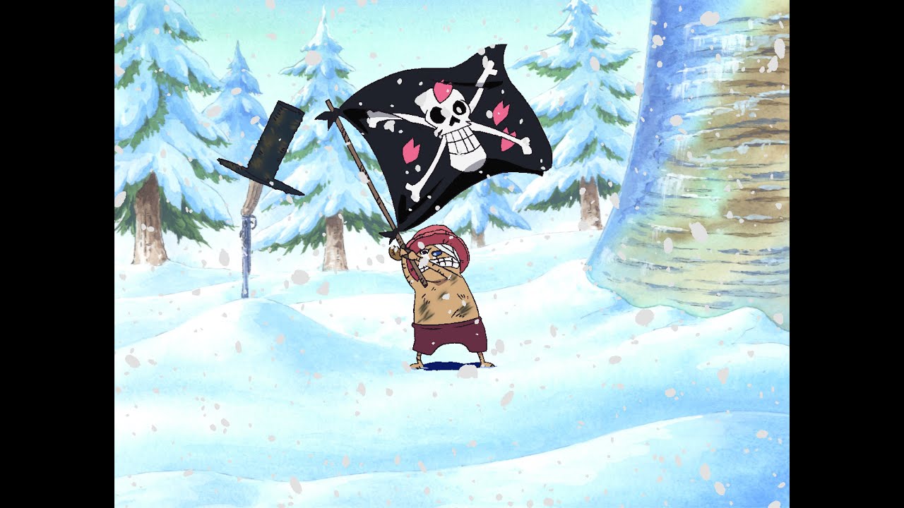 One Piece Log Collection Chopper Pv Youtube