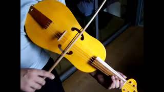 Viola da braccio