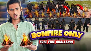 20 ALOK vs BONFIRE 😨🔥 ആരാണ് Winner ? 🏆 RASHIQ DB | Garena Free Fire