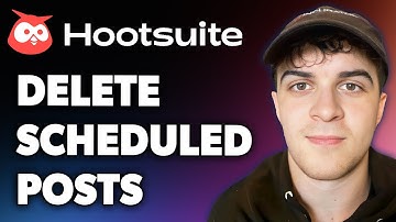 How to Delete Scheduled Posts on Hootsuite (Full 2024 Guide)