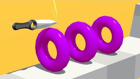 Slice It All - Best Mobile Games #121