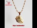 Pendentif Ile De La Reunion