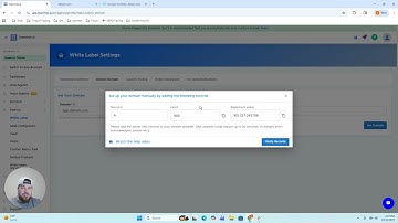Setting Up Your Custom Domain Made Easy - AI Agency Part 2