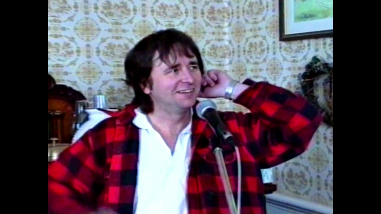 Gary Quanbury Jams Original Tune 1993