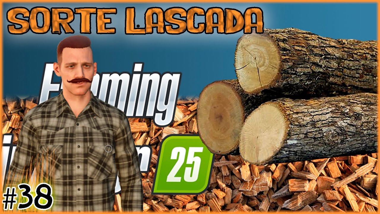 38 - Fizemos as pazes - Farming Simulator 25