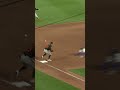 Don't run on Colton Cowser #baseball #sportshighlights