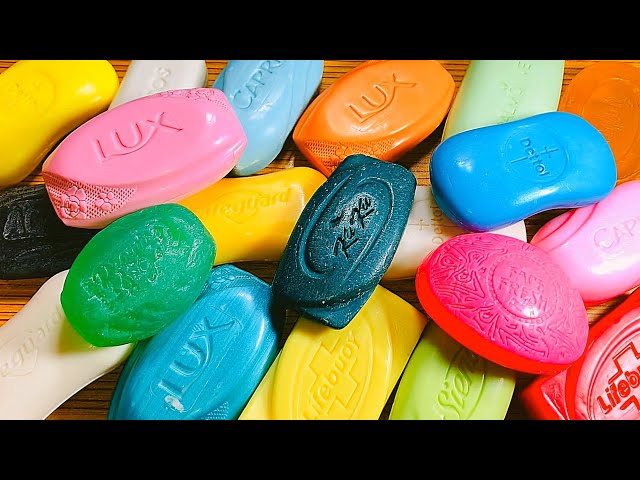 New Classic Soap Unboxing ASMR | Relaxing & Satisfying Soap Sounds