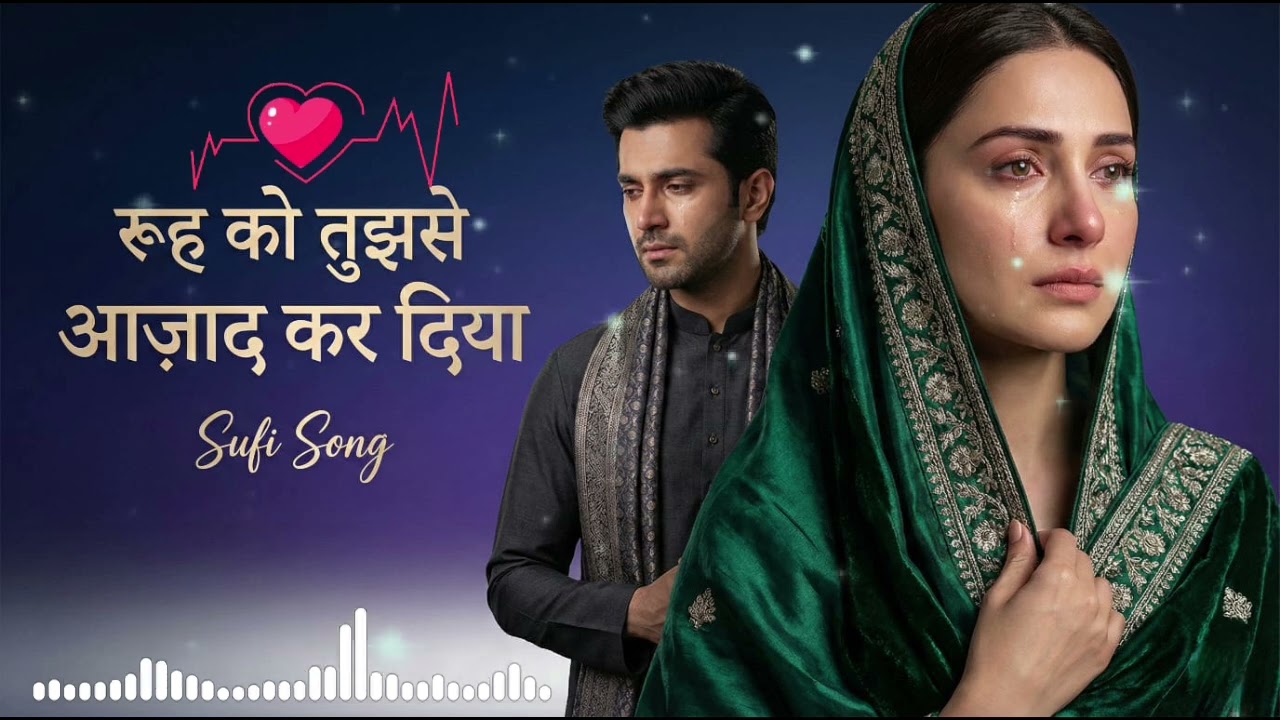 Rooh Ko Tujhse Azaad Kar Diya | Heart Touching Sad Song 2026 | Dard Bhara Gana