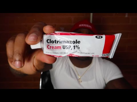 REVIEWING:Clotrimazole Cream usp, 1%