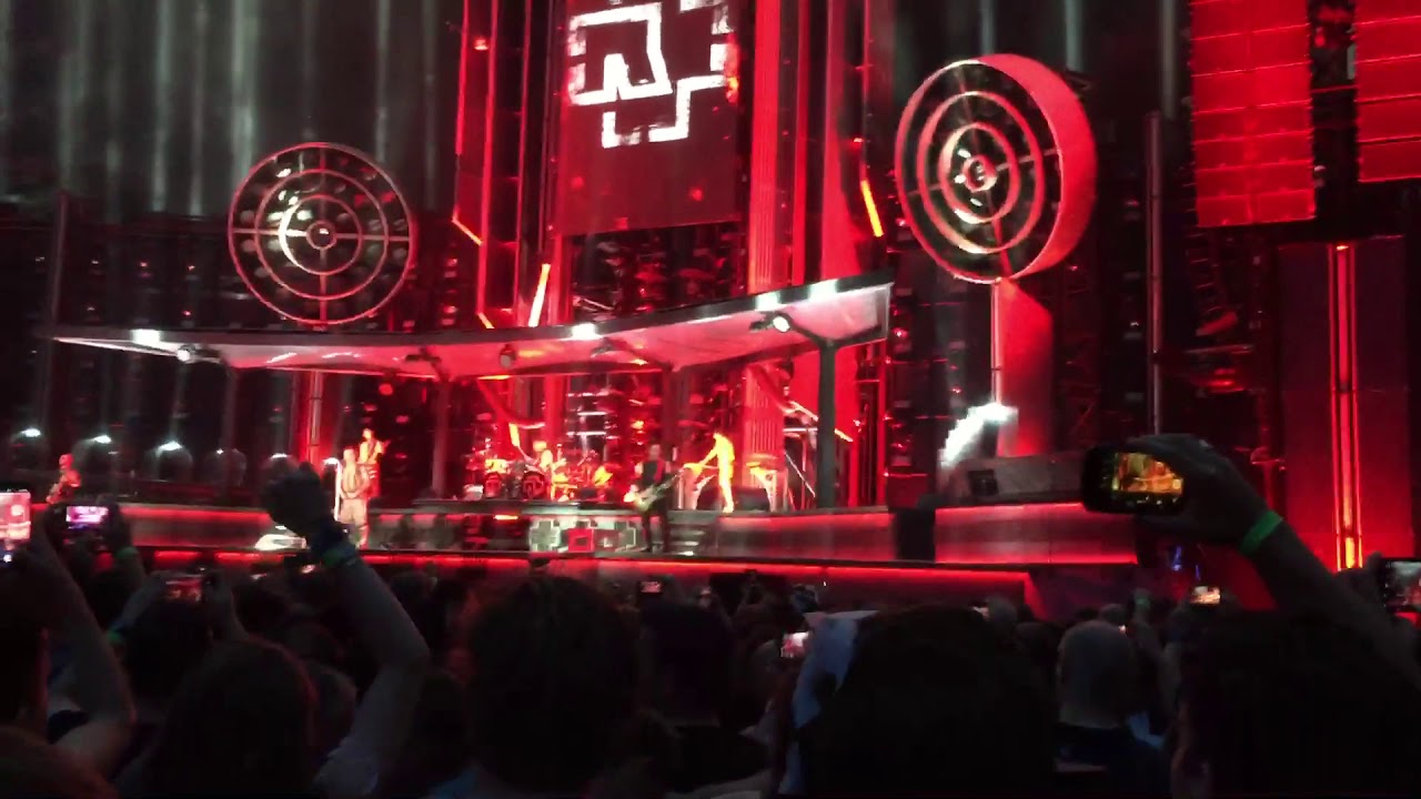 Rammstein Copenhagen 19/6-19 Rammstein. - YouTube