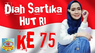 Download Lagu DIAH SARTIKA - SPECIAL PERFORM HUT RI KE 75 (SK GROUP LIVE STREAMING) MP3