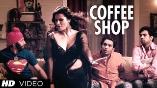 Song: coffee shop mein movie: boyss toh hain singer: shashaa tirupathi
music: dhiren raichura, sujit joshi, dhwanit joshi lyrics: panchhi
jalonvi music...