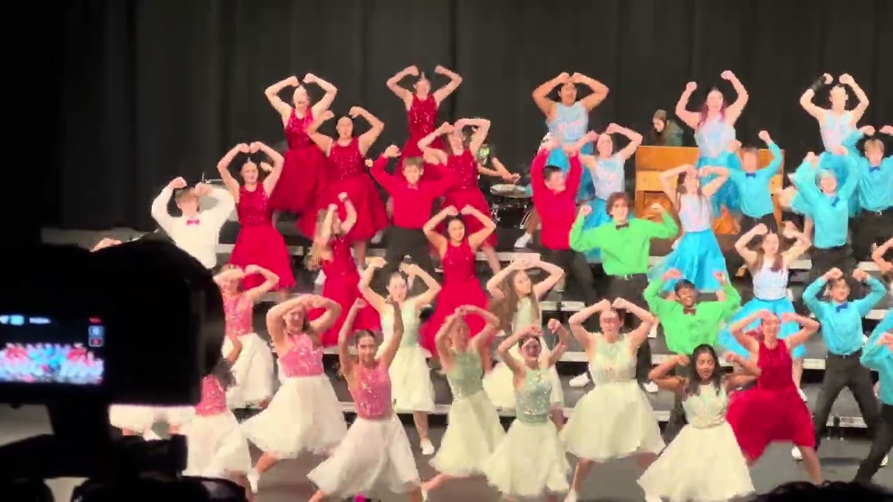 Leo Oakridge Ovation final performance