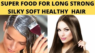 SUPER FOODS FOR LONG STRONG SILKY SOFT SMOOTH HEALTHY HAIR screenshot 4