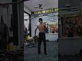 workout at gym #fitneess #motivation #workout #bodybuilding #shortvideo #shorts
