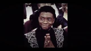 Chadwick Boseman - House of Memories [R.I.P.]