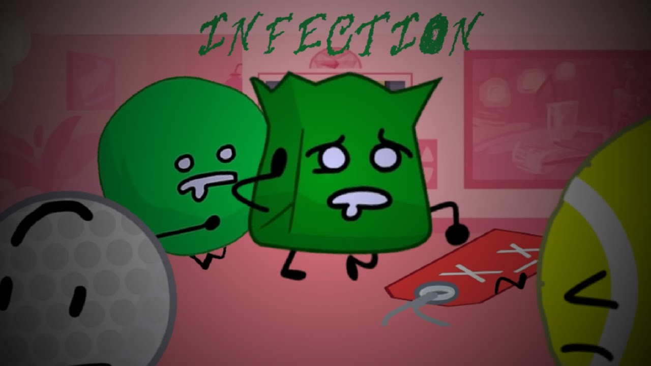 TPOT 9 but if you are infected/dead, you're eliminated.