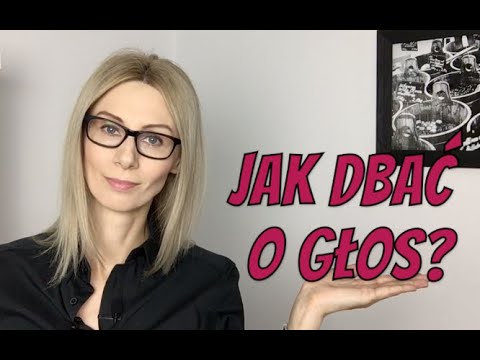 Wideo: 3 sposoby dbania o swój głos